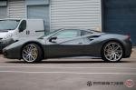 Ferrari 488 GTB on Vossen Wheels (VPS-314T) 2017 года
